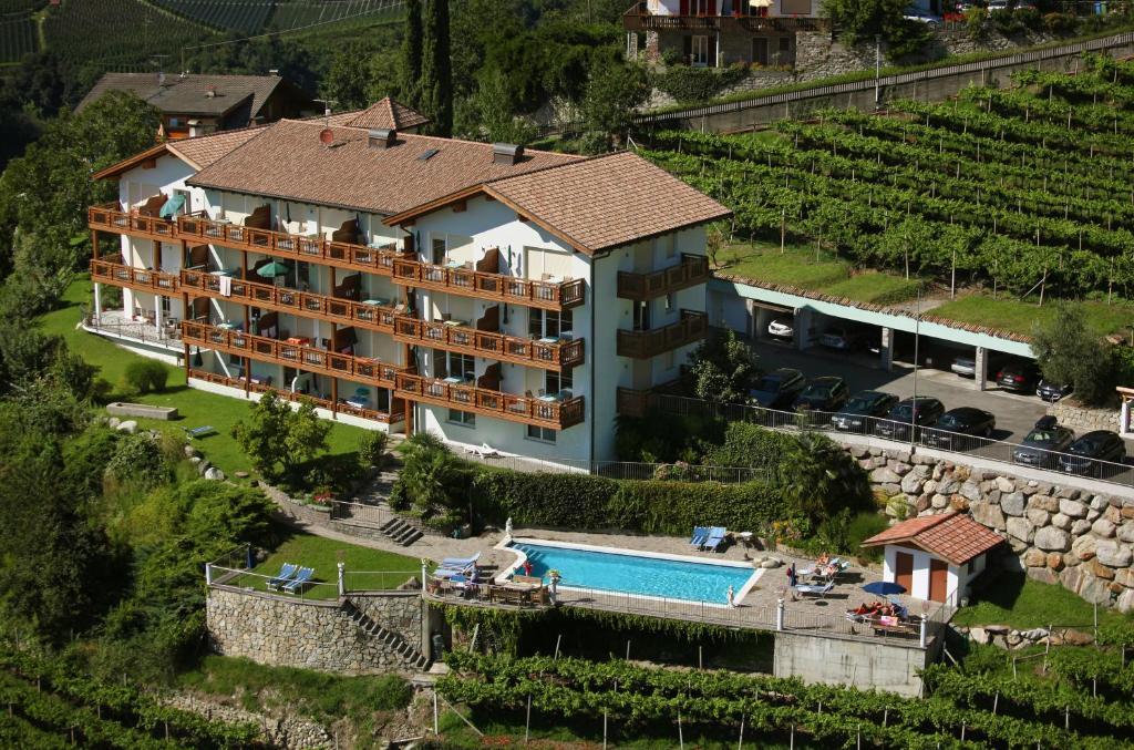 Appartement Tschivon Scena Exterior foto