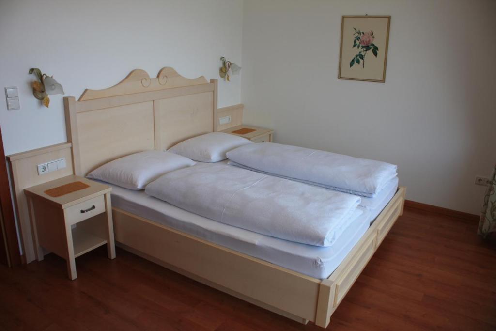 Appartement Tschivon Scena Quarto foto