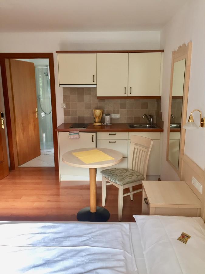 Appartement Tschivon Scena Exterior foto